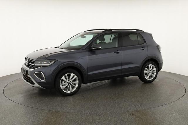 Volkswagen T-Cross 1.5 TSI 110 kW Life DSG Life, IQ.Light, ACC, Kamera, 17-Zoll, Winterpaket 