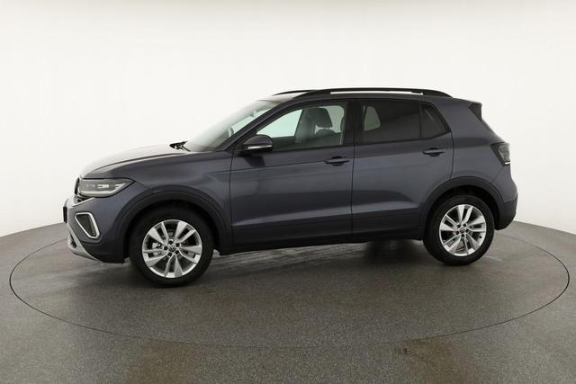 Volkswagen T-Cross 1.5 TSI 110 kW Life DSG Life, IQ.Light, ACC, Kamera, 17-Zoll, Winterpaket 
