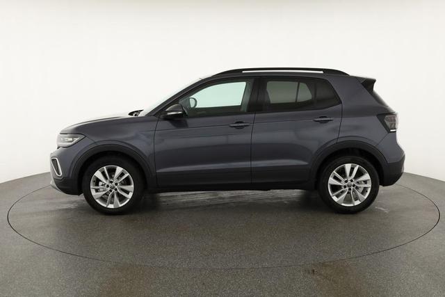 Volkswagen T-Cross 1.5 TSI 110 kW Life DSG Life, IQ.Light, ACC, Kamera, 17-Zoll, Winterpaket 