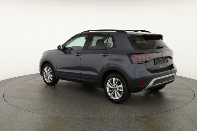 Volkswagen T-Cross 1.5 TSI 110 kW Life DSG Life, IQ.Light, ACC, Kamera, 17-Zoll, Winterpaket 