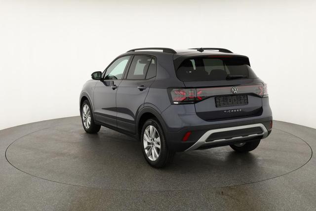 Volkswagen T-Cross 1.5 TSI 110 kW Life DSG Life, IQ.Light, ACC, Kamera, 17-Zoll, Winterpaket 