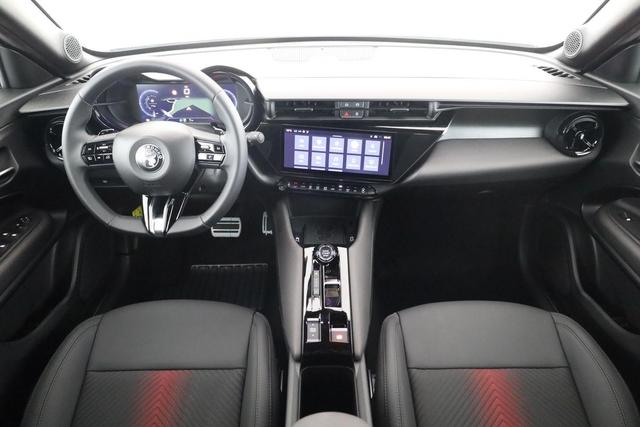 Alfa Romeo Junior Ibrida 1.2 VGT 48V-Hybrid (100kW) Speciale Speciale, 18-Zoll, Kamera, el. Klappe, Sitzheizung 