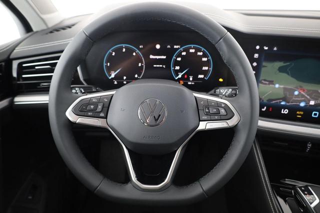 Volkswagen Touareg 3.0 TDI 170 kW 4Motion V6 TDI, AHK, Navi, Kamera, ACC 