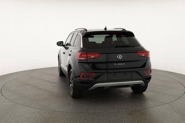 Volkswagen T-Roc Move 1.5 TSI DSG Move, Kamera, Winterpaket, ACC, 17-Zoll 