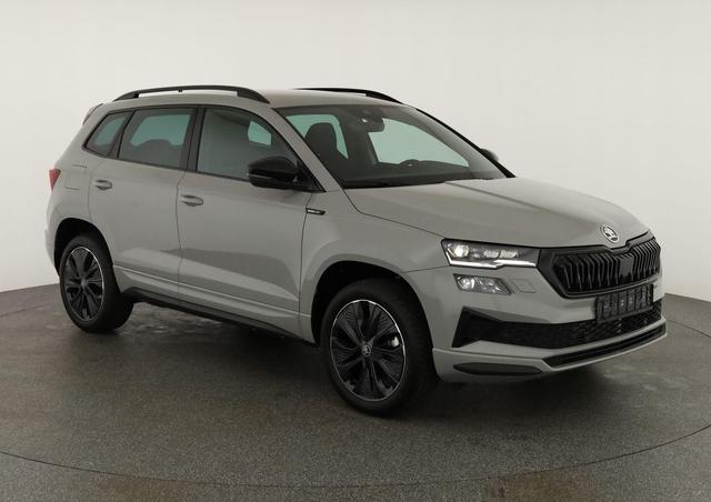 Skoda Karoq - Sportline 1.5 TSI Sportline, AHK, Matrix, Kamera, 5 J.-Garantie
