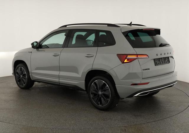 Skoda Karoq Sportline 1.5 TSI Sportline, AHK, Matrix, Kamera, 5 J.-Garantie 
