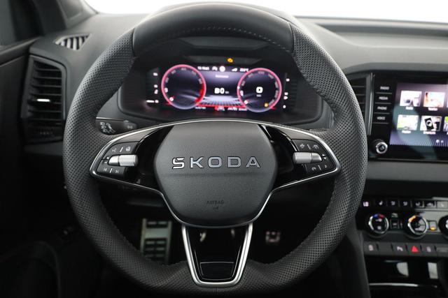 Skoda Karoq Sportline 1.5 TSI Sportline, AHK, Matrix, Kamera, 5 J.-Garantie 
