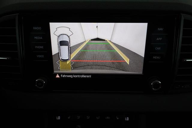 Skoda Karoq Sportline 1.5 TSI Sportline, AHK, Matrix, Kamera, 5 J.-Garantie 