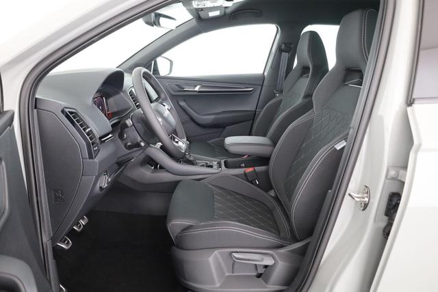 Skoda Karoq Sportline 1.5 TSI Sportline, AHK, Matrix, Kamera, 5 J.-Garantie 