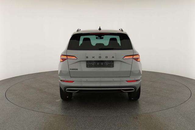 Skoda Karoq Sportline 1.5 TSI Sportline, AHK, Matrix, Kamera, 5 J.-Garantie 