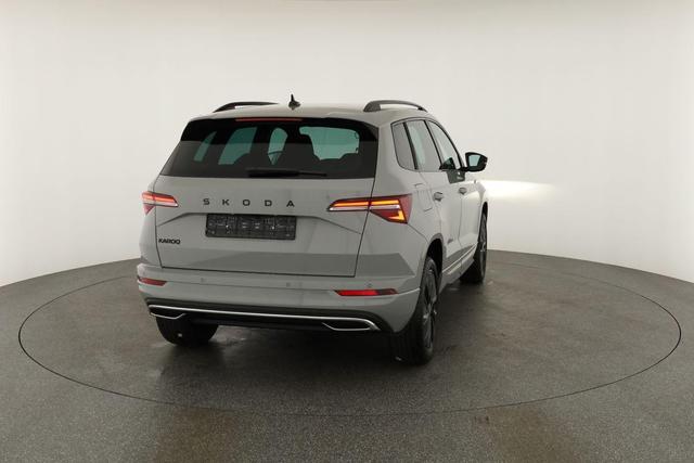 Skoda Karoq Sportline 1.5 TSI Sportline, AHK, Matrix, Kamera, 5 J.-Garantie 