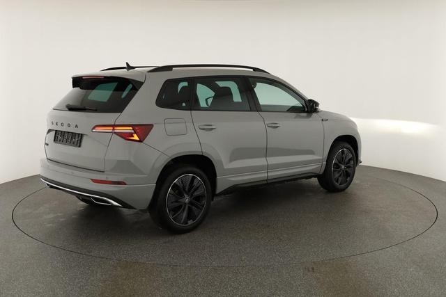 Skoda Karoq Sportline 1.5 TSI Sportline, AHK, Matrix, Kamera, 5 J.-Garantie 