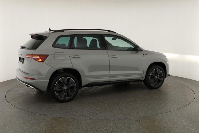 Skoda Karoq Sportline 1.5 TSI Sportline, AHK, Matrix, Kamera, 5 J.-Garantie 