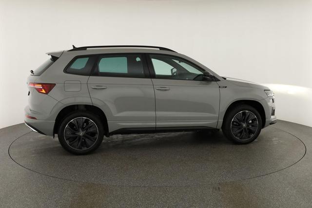 Skoda Karoq Sportline 1.5 TSI Sportline, AHK, Matrix, Kamera, 5 J.-Garantie 