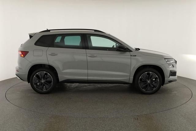 Skoda Karoq Sportline 1.5 TSI Sportline, AHK, Matrix, Kamera, 5 J.-Garantie 