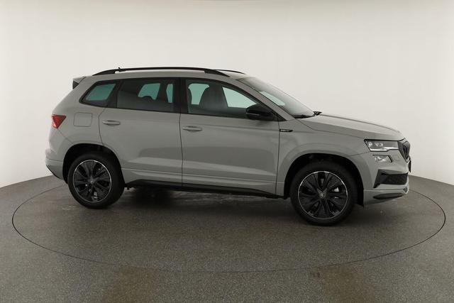 Skoda Karoq Sportline 1.5 TSI Sportline, AHK, Matrix, Kamera, 5 J.-Garantie 