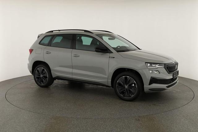 Skoda Karoq Sportline 1.5 TSI Sportline, AHK, Matrix, Kamera, 5 J.-Garantie 