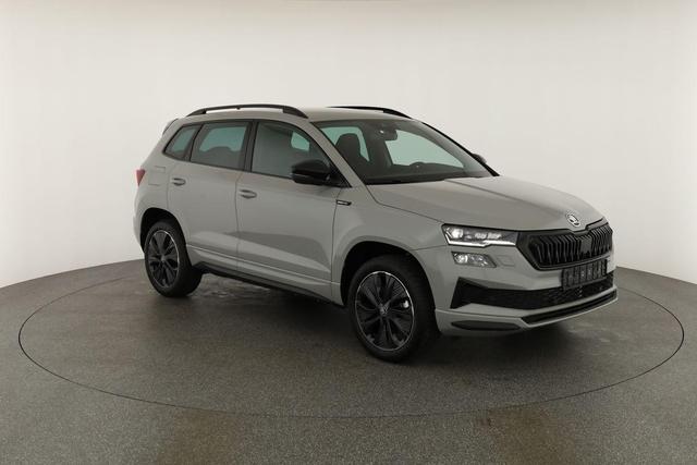 Skoda Karoq Sportline 1.5 TSI Sportline, AHK, Matrix, Kamera, 5 J.-Garantie 