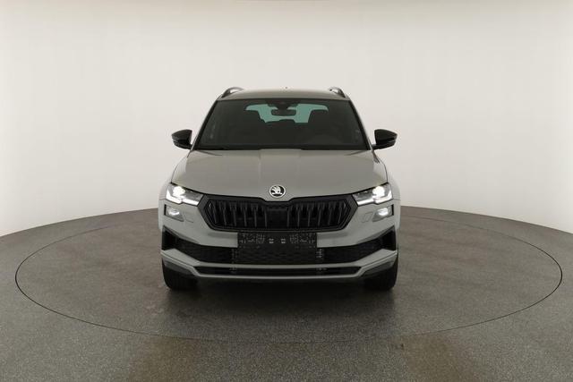 Skoda Karoq Sportline 1.5 TSI Sportline, AHK, Matrix, Kamera, 5 J.-Garantie 
