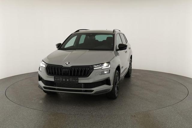 Skoda Karoq Sportline 1.5 TSI Sportline, AHK, Matrix, Kamera, 5 J.-Garantie 