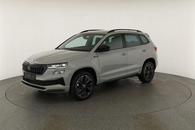 Skoda Karoq Sportline 1.5 TSI Sportline, AHK, Matrix, Kamera, 5 J.-Garantie 