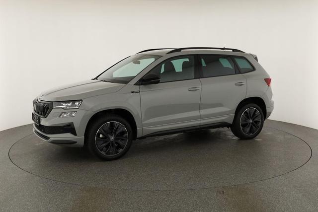 Skoda Karoq Sportline 1.5 TSI Sportline, AHK, Matrix, Kamera, 5 J.-Garantie 