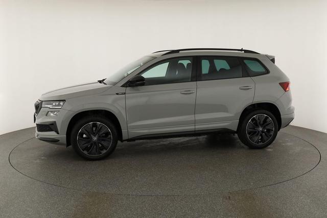 Skoda Karoq Sportline 1.5 TSI Sportline, AHK, Matrix, Kamera, 5 J.-Garantie 
