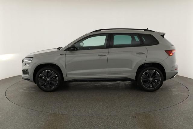 Skoda Karoq Sportline 1.5 TSI Sportline, AHK, Matrix, Kamera, 5 J.-Garantie 
