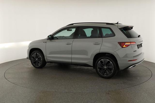 Skoda Karoq Sportline 1.5 TSI Sportline, AHK, Matrix, Kamera, 5 J.-Garantie 