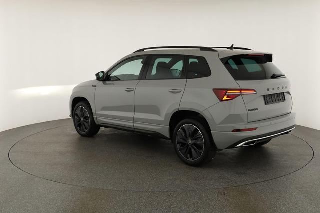 Skoda Karoq Sportline 1.5 TSI Sportline, AHK, Matrix, Kamera, 5 J.-Garantie 