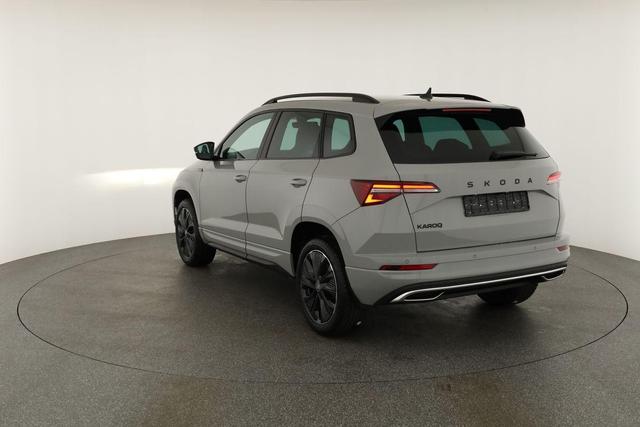 Skoda Karoq Sportline 1.5 TSI Sportline, AHK, Matrix, Kamera, 5 J.-Garantie 