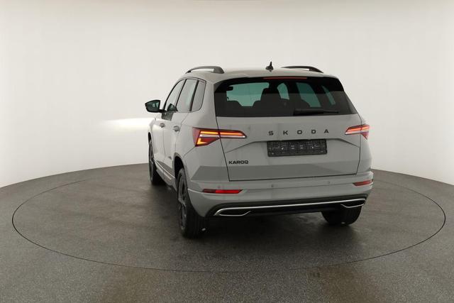 Skoda Karoq Sportline 1.5 TSI Sportline, AHK, Matrix, Kamera, 5 J.-Garantie 