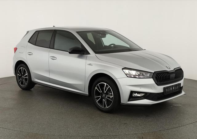 Skoda Fabia Monte Carlo 1.0 TSI DSG Carlo, Kamera, Winter, 4-J Garantie 