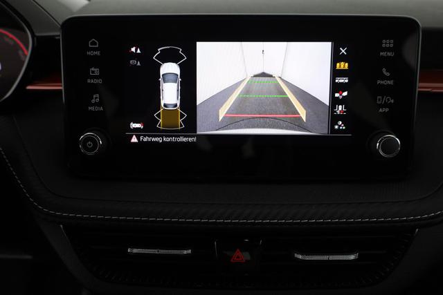 Skoda Fabia Monte Carlo 1.0 TSI DSG Carlo, Kamera, Winter, 4-J Garantie 