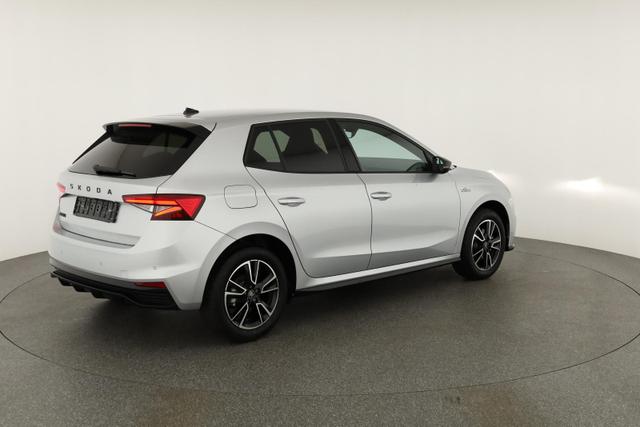 Skoda Fabia Monte Carlo 1.0 TSI DSG Carlo, Kamera, Winter, 4-J Garantie 