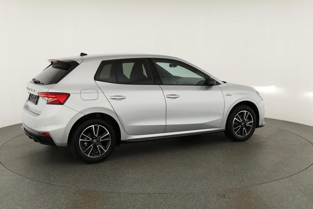 Skoda Fabia Monte Carlo 1.0 TSI DSG Carlo, Kamera, Winter, 4-J Garantie 