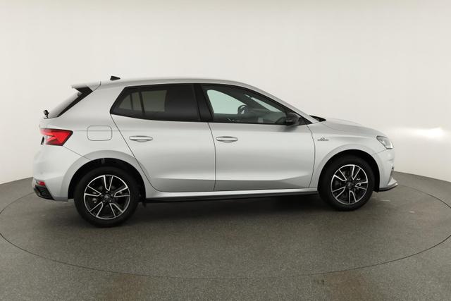 Skoda Fabia Monte Carlo 1.0 TSI DSG Carlo, Kamera, Winter, 4-J Garantie 