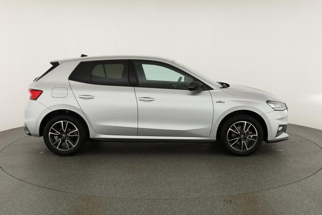 Skoda Fabia Monte Carlo 1.0 TSI DSG Carlo, Kamera, Winter, 4-J Garantie 