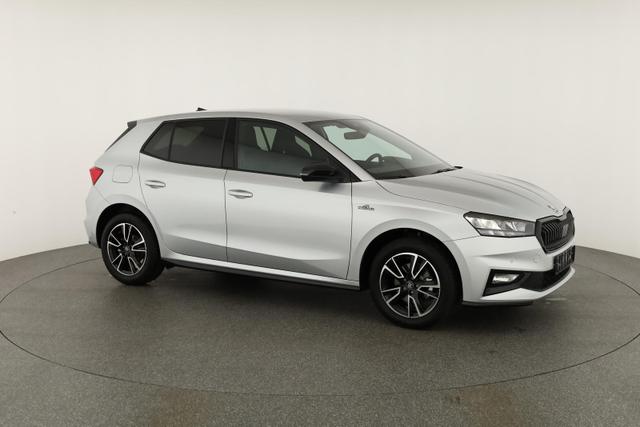 Skoda Fabia Monte Carlo 1.0 TSI DSG Carlo, Kamera, Winter, 4-J Garantie 