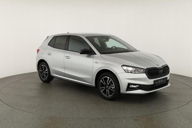 Skoda Fabia Monte Carlo 1.0 TSI DSG Carlo, Kamera, Winter, 4-J Garantie 