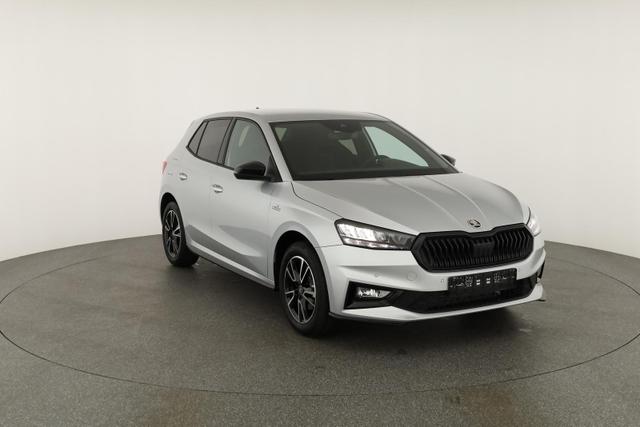 Skoda Fabia Monte Carlo 1.0 TSI DSG Carlo, Kamera, Winter, 4-J Garantie 