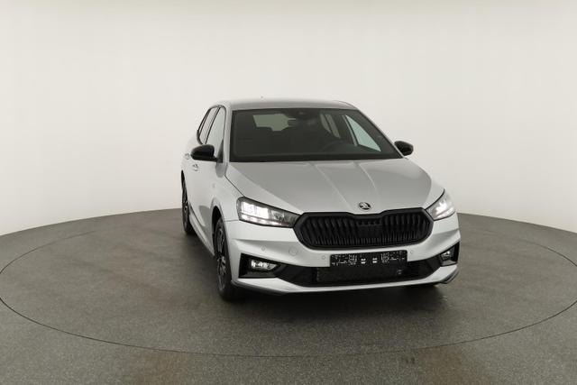 Skoda Fabia Monte Carlo 1.0 TSI DSG Carlo, Kamera, Winter, 4-J Garantie 