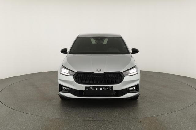 Skoda Fabia Monte Carlo 1.0 TSI DSG Carlo, Kamera, Winter, 4-J Garantie 