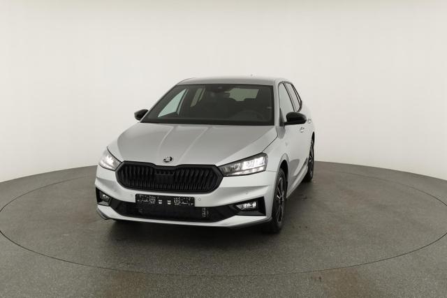 Skoda Fabia Monte Carlo 1.0 TSI DSG Carlo, Kamera, Winter, 4-J Garantie 