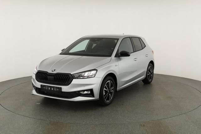 Skoda Fabia Monte Carlo 1.0 TSI DSG Carlo, Kamera, Winter, 4-J Garantie 