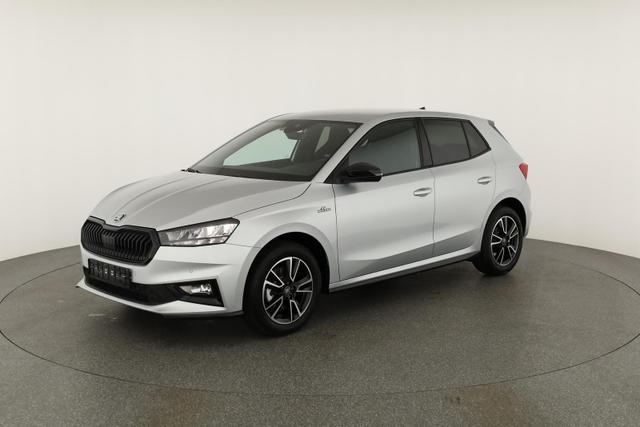 Skoda Fabia Monte Carlo 1.0 TSI DSG Carlo, Kamera, Winter, 4-J Garantie 
