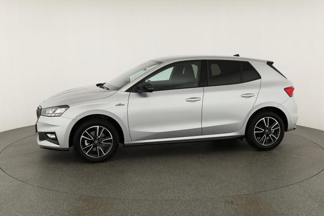 Skoda Fabia Monte Carlo 1.0 TSI DSG Carlo, Kamera, Winter, 4-J Garantie 