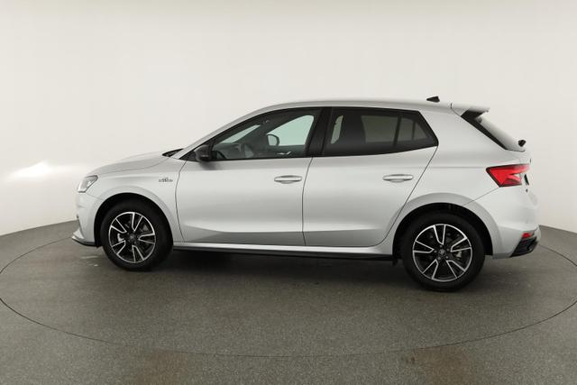 Skoda Fabia Monte Carlo 1.0 TSI DSG Carlo, Kamera, Winter, 4-J Garantie 