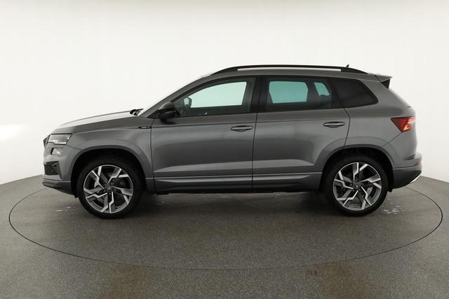 Skoda Karoq Sportline 4x4 2.0 TDI DSG Sportline, Matrix, Teilleder, Navi, Side, 5-J. Garantie 