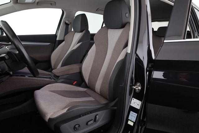 Skoda Enyaq 60 Lodge Lodge, Matrix, Navi, Side, Wärmepumpe, Kamera, Winter, el. Klappe 